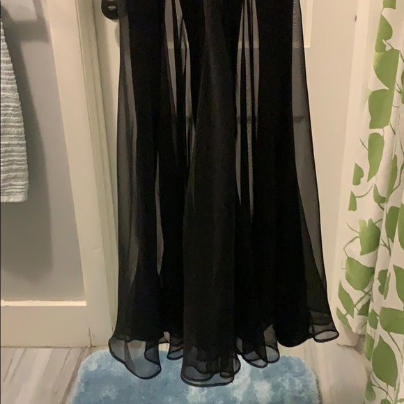 Zum Zum black cocktail dress - Picture 4 of 5